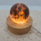 Auralite-23 Sphere - Crystal Spheres