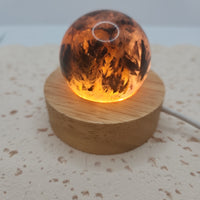 Auralite-23 Sphere - Crystal Spheres
