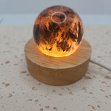 Auralite-23 Sphere - Crystal Spheres