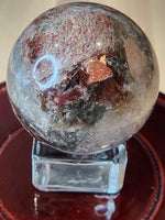 Garden Quartz Sphere Super High Quality - Crystal Spheres