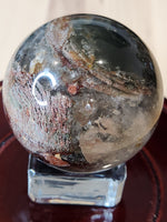 Garden Quartz Sphere Super High Quality - Crystal Spheres