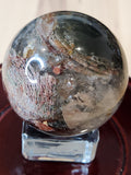 Garden Quartz Sphere Super High Quality - Crystal Spheres