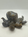 Ocean jasper octopus - new listing