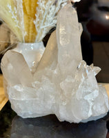 Lemurian Quartz