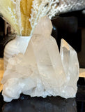 Lemurian Quartz