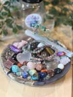 Crystal confetti surprise tub