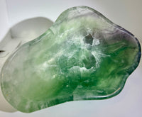 Fluorite Bowl 1.66kg