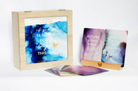 Warrior Woman Affirmation Card Boxed Set