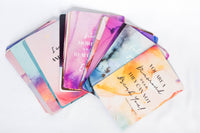 Warrior Woman Affirmation Card Boxed Set