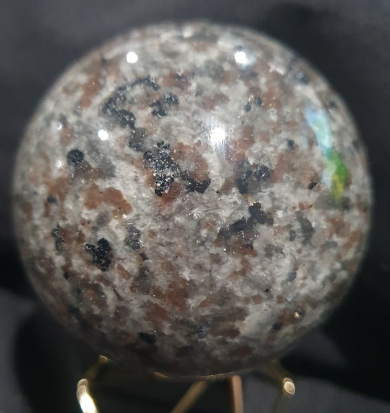 Yooperlite 2 - Crystal Spheres