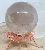 Smokey Quartz Sphere - Crystal Spheres