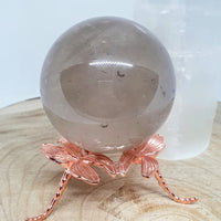Smokey Quartz Sphere - Crystal Spheres