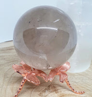 Smokey Quartz Sphere - Crystal Spheres