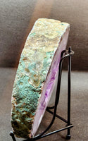 Amethyst Statement Piece - Crystal Towers & Generators